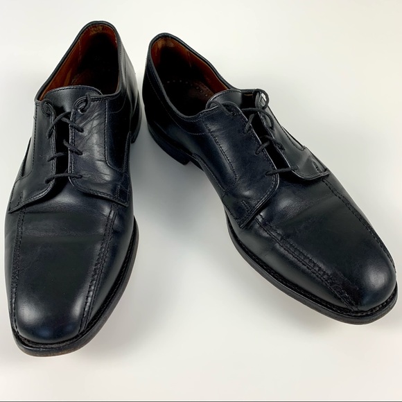 Allen Edmonds Other - Allen Edmonds Sagamore Black Oxford Shoes Size 11